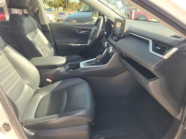 used 2019 Toyota RAV4 car, priced at $21,987