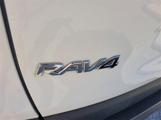 used 2019 Toyota RAV4 car, priced at $21,987