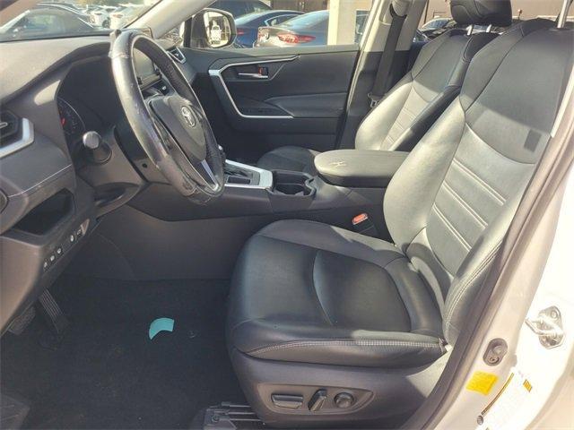 used 2019 Toyota RAV4 car, priced at $21,987