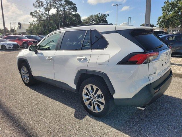 used 2019 Toyota RAV4 car, priced at $21,987