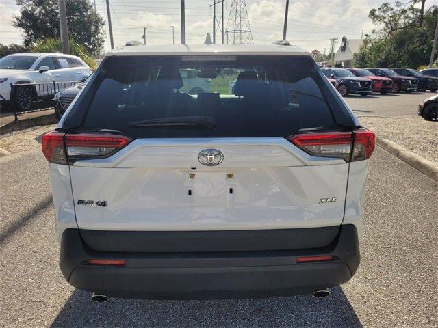 used 2019 Toyota RAV4 car, priced at $21,987