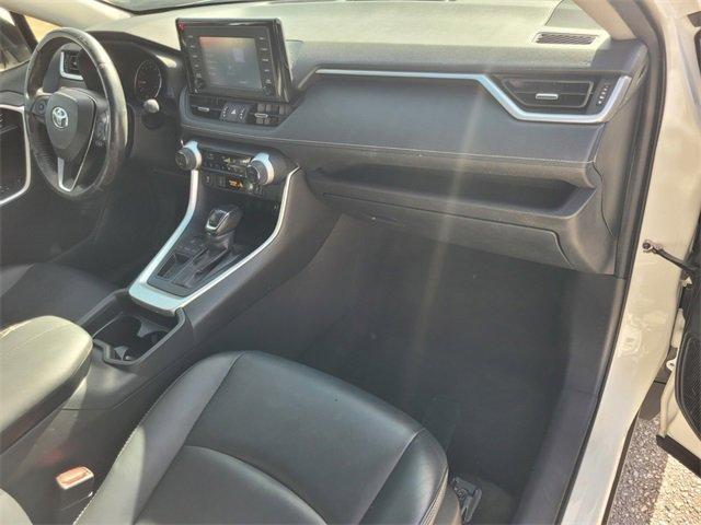 used 2019 Toyota RAV4 car, priced at $21,987