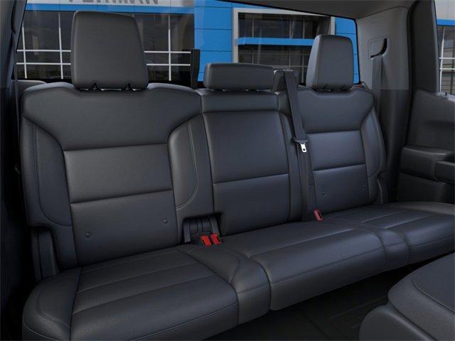 new 2025 Chevrolet Silverado 1500 car