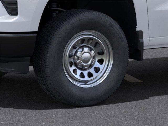 new 2025 Chevrolet Silverado 1500 car
