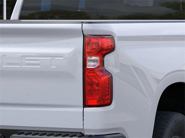 new 2025 Chevrolet Silverado 1500 car