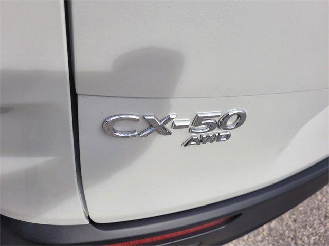 used 2024 Mazda CX-50 car, priced at $25,987