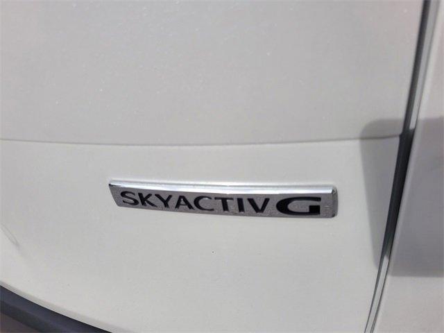 used 2024 Mazda CX-50 car, priced at $25,987