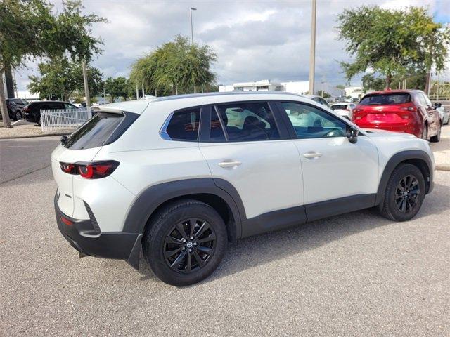 used 2024 Mazda CX-50 car, priced at $25,987