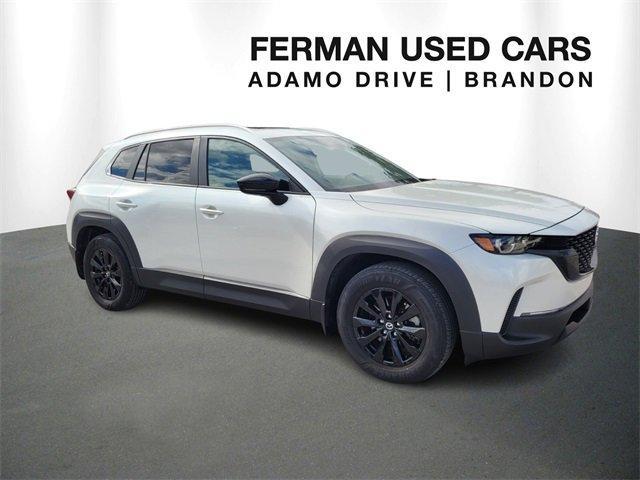 used 2024 Mazda CX-50 car, priced at $25,987
