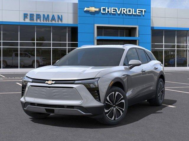 new 2025 Chevrolet Blazer EV car, priced at $52,995