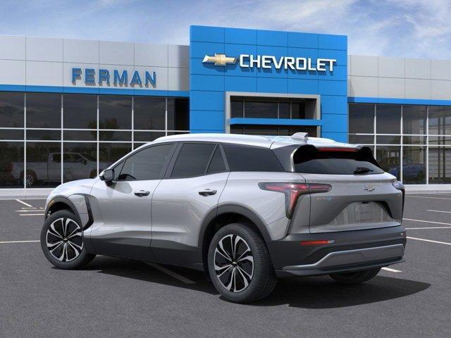 new 2025 Chevrolet Blazer EV car, priced at $52,995