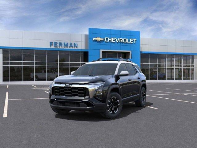 new 2025 Chevrolet Equinox car, priced at $31,460