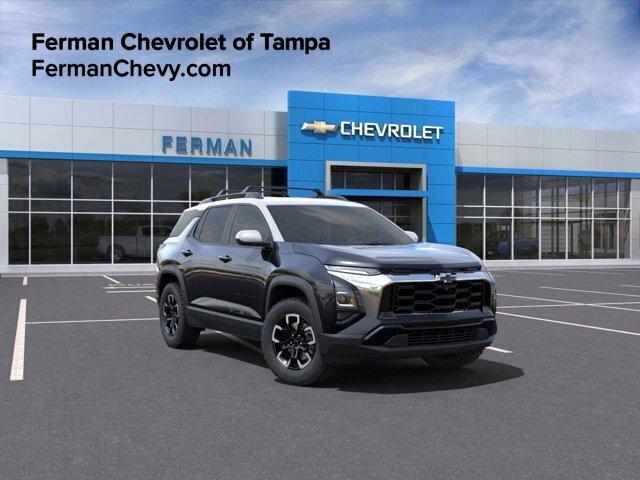new 2025 Chevrolet Equinox car, priced at $31,460