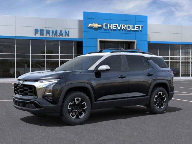 new 2025 Chevrolet Equinox car, priced at $31,460