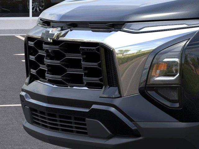 new 2025 Chevrolet Equinox car, priced at $31,460