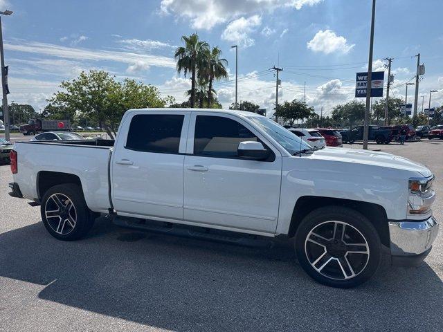 used 2018 Chevrolet Silverado 1500 car, priced at $19,988