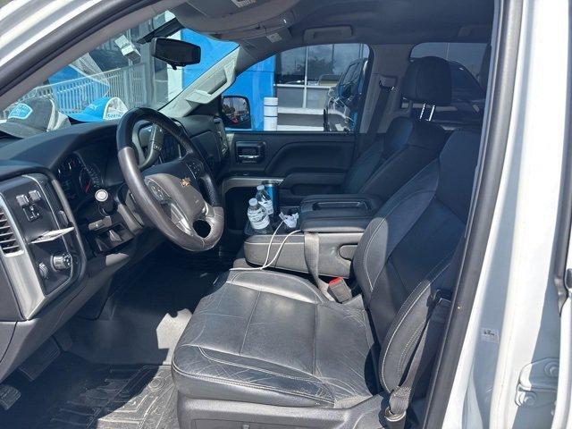 used 2018 Chevrolet Silverado 1500 car, priced at $19,988