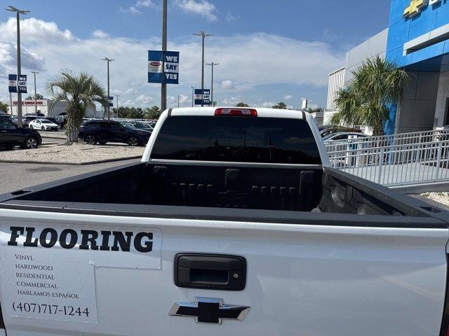 used 2018 Chevrolet Silverado 1500 car, priced at $19,988