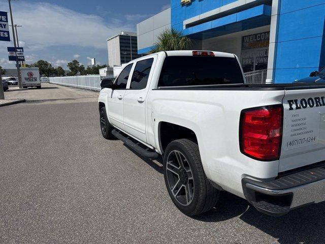 used 2018 Chevrolet Silverado 1500 car, priced at $19,988