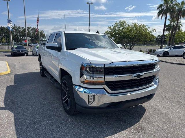 used 2018 Chevrolet Silverado 1500 car, priced at $19,988