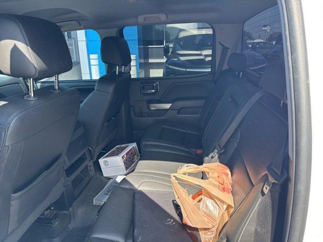used 2018 Chevrolet Silverado 1500 car, priced at $19,988