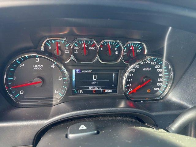 used 2018 Chevrolet Silverado 1500 car, priced at $19,988