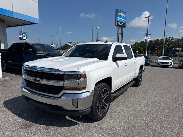 used 2018 Chevrolet Silverado 1500 car, priced at $19,988