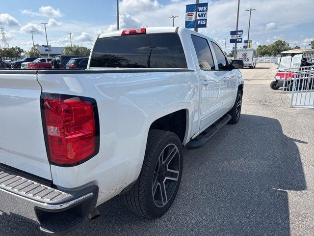 used 2018 Chevrolet Silverado 1500 car, priced at $19,988