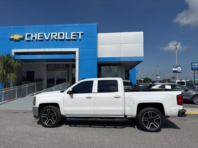 used 2018 Chevrolet Silverado 1500 car, priced at $19,988