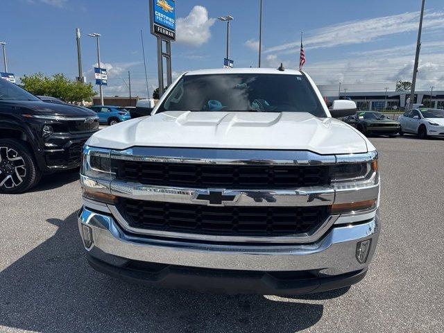 used 2018 Chevrolet Silverado 1500 car, priced at $19,988