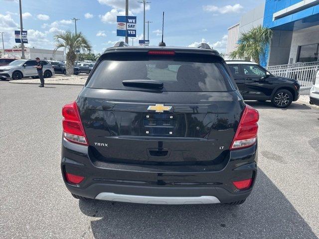 used 2020 Chevrolet Trax car, priced at $15,988