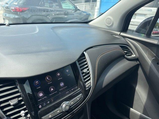 used 2020 Chevrolet Trax car, priced at $15,988