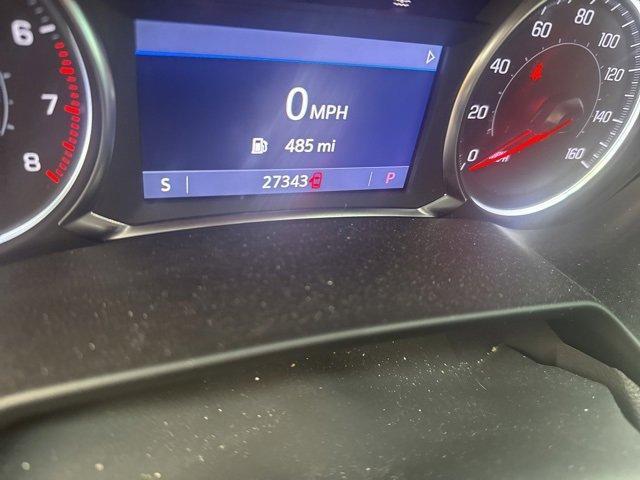 used 2023 Chevrolet Blazer car, priced at $25,788