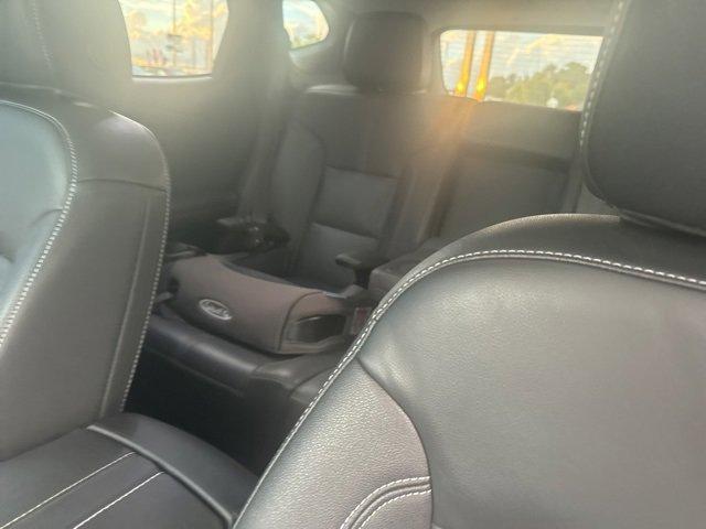 used 2023 Chevrolet Blazer car, priced at $25,788