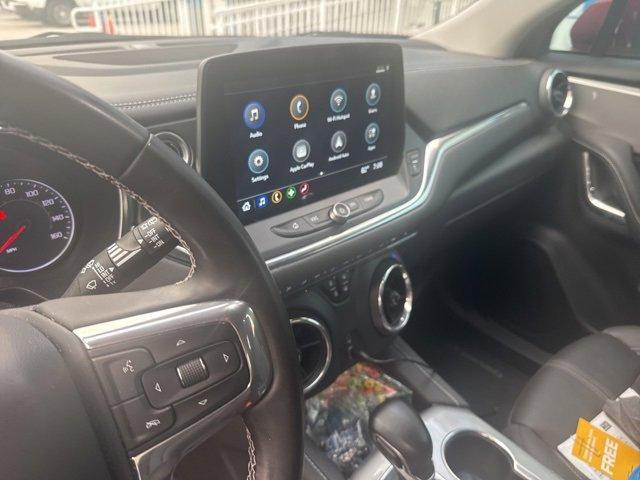 used 2023 Chevrolet Blazer car, priced at $25,788