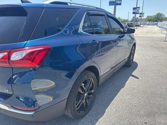 used 2021 Chevrolet Equinox car, priced at $19,488