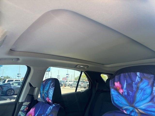 used 2021 Chevrolet Equinox car, priced at $19,488