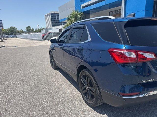 used 2021 Chevrolet Equinox car, priced at $19,488