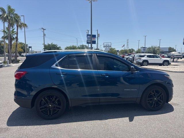 used 2021 Chevrolet Equinox car, priced at $19,488