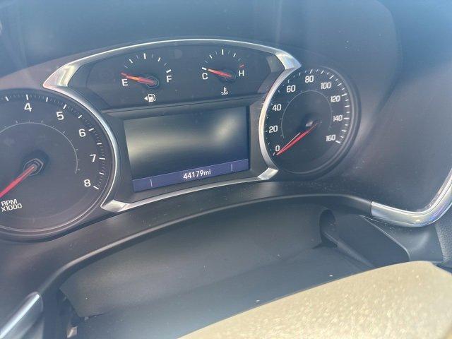 used 2021 Chevrolet Equinox car, priced at $19,488