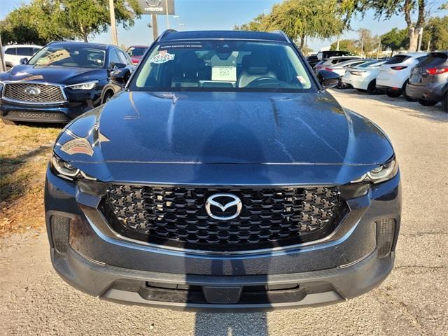 used 2023 Mazda CX-50 car, priced at $25,887