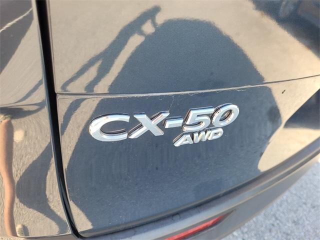 used 2023 Mazda CX-50 car, priced at $25,887