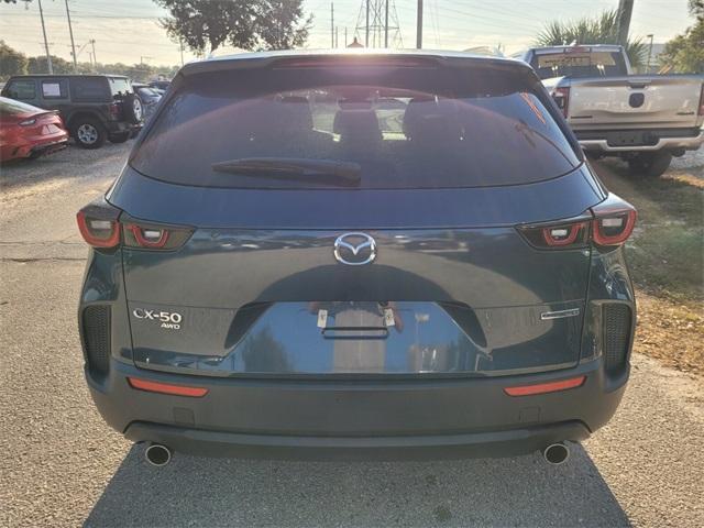 used 2023 Mazda CX-50 car, priced at $25,887