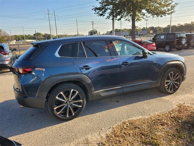 used 2023 Mazda CX-50 car, priced at $25,887