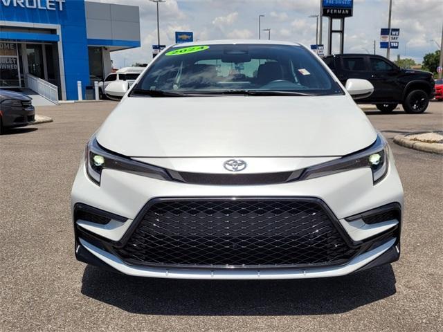 used 2024 Toyota Corolla car, priced at $23,488