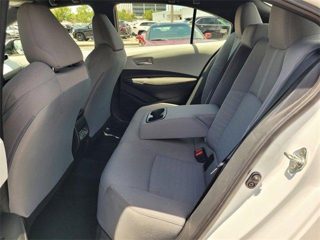 used 2024 Toyota Corolla car, priced at $21,988