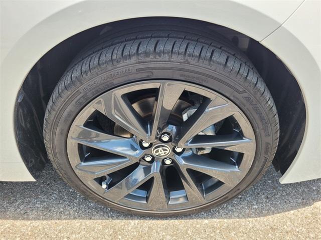 used 2024 Toyota Corolla car, priced at $23,488