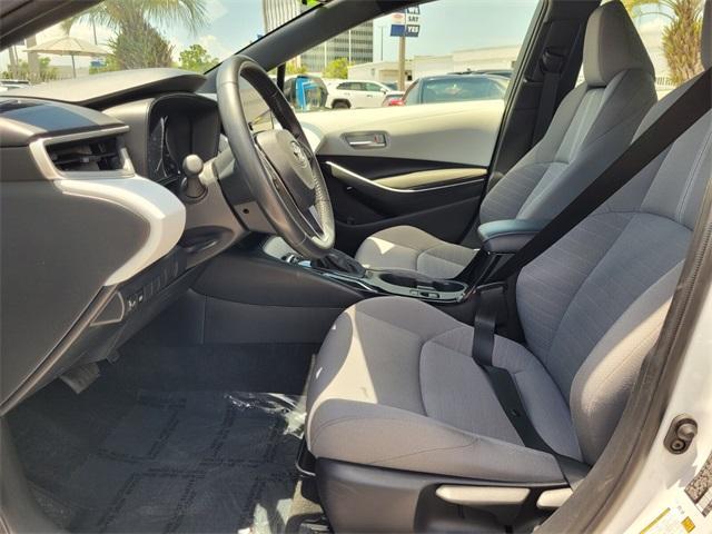 used 2024 Toyota Corolla car, priced at $23,488