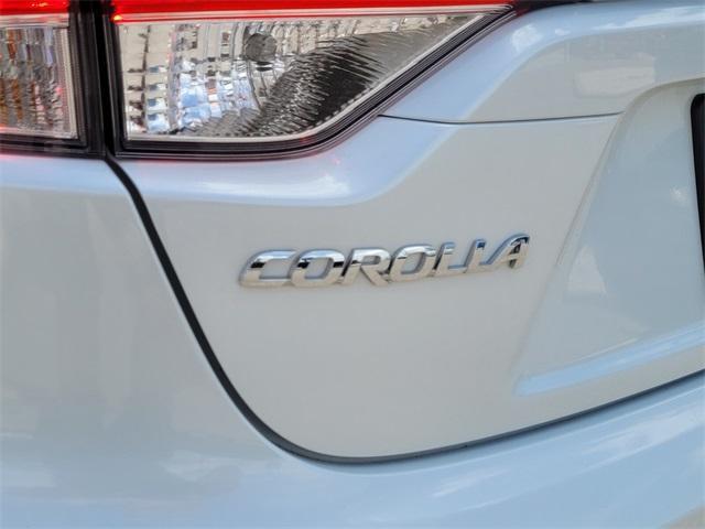 used 2024 Toyota Corolla car, priced at $23,488