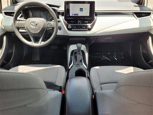 used 2024 Toyota Corolla car, priced at $21,988